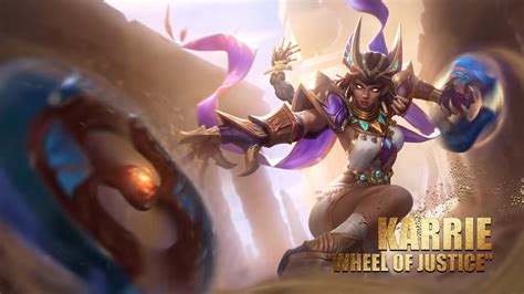 mlbbwheel.com|MLBB Season 23: New map, Wheel of Justice Karrie skin, Lord, .